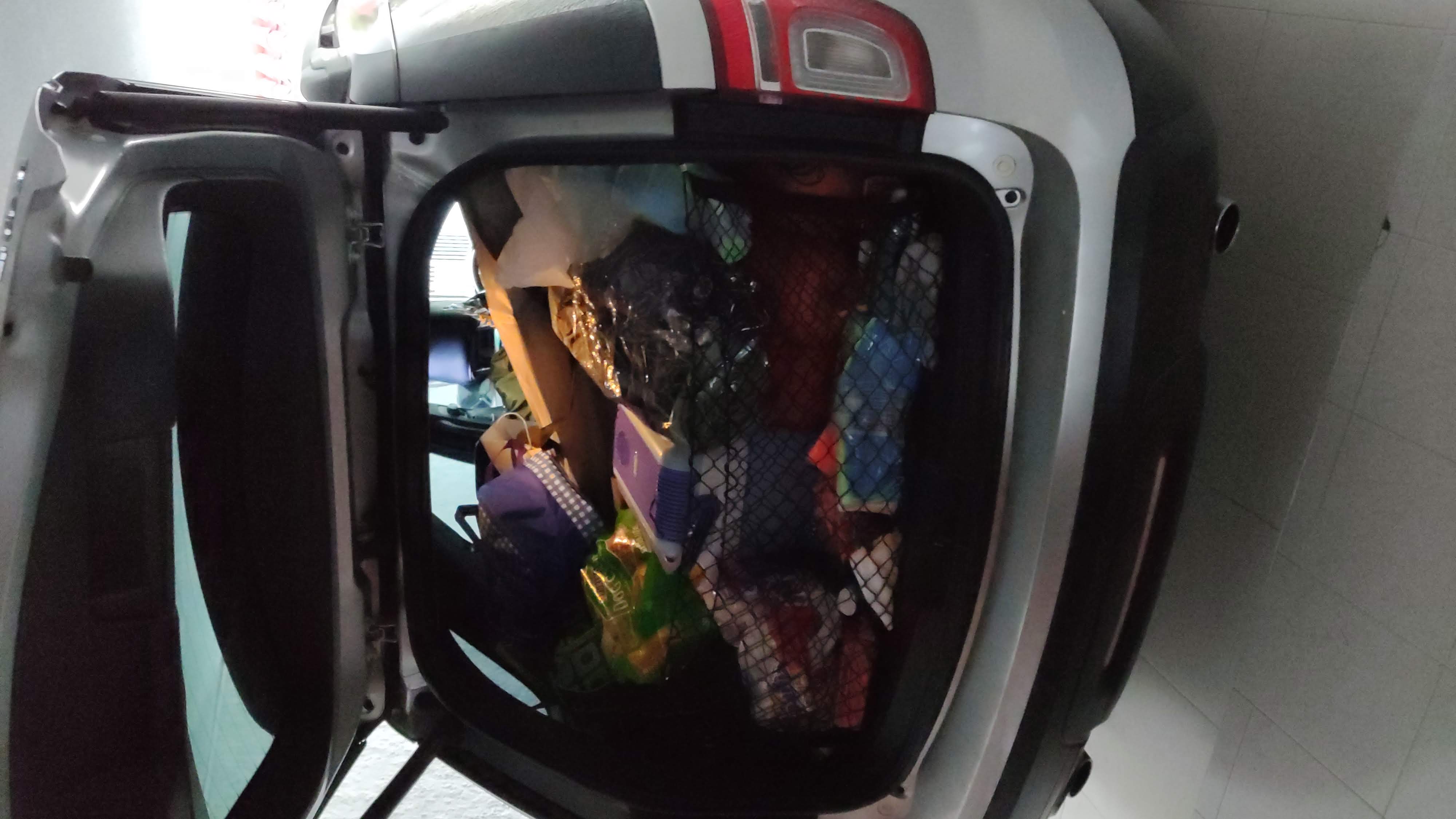 Overland en Familia Logo